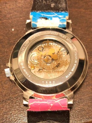 時計 ALBA DISNEY LIMITED COLLECTIONS 限定1997本 SEIKO ALBA ディズニー リミテッドコレクション