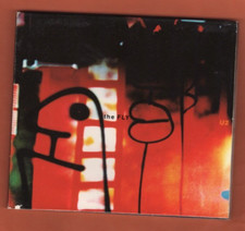 U2 - The Fly - CD