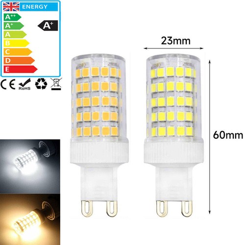 G9 G4 LED Light Bulb COB 3W 5W 7W 8 9W 10W Dimmable Capsule Lamp Replace Halogen - Picture 58 of 65