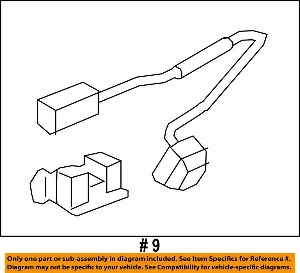 Tapa de cubierta usada se adapta a: Chevrolet Trax 2016 privacidad tinte opcional AKO con cámara de visión trasera Foto 4 de 4