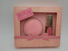 L’Aimant Coty Body Dusting Powder And Cologne Spray And Gift Set Vintage C15
