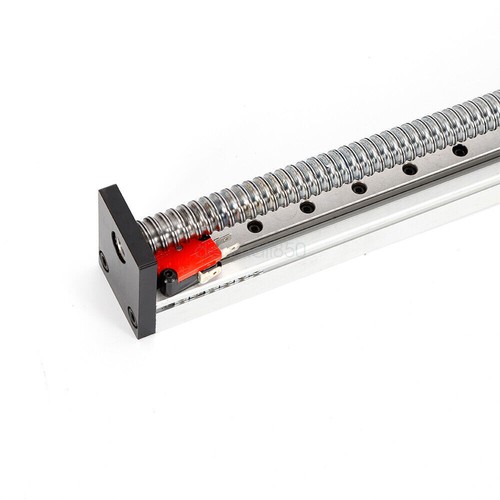 CNC Linear Actuator Ball Screw Slide Nema23 Motor Stage Rail Guide Motion Table - Picture 3 of 11