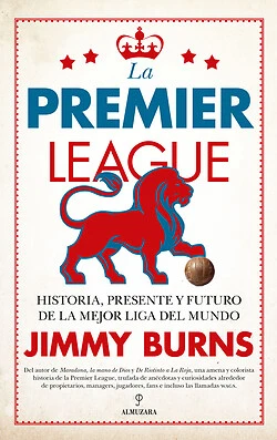 La Premier League. NUEVO. Envío URGENTE. DEPORTES, OCIO Y TIEMPO LIBRE (IMOSVER) - Imagen 1 de 1