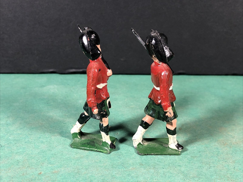 Vintage Cherilea Lead British Soldiers With Box | Series S/130 | 1 Needs Repair - Picture 8 of 24