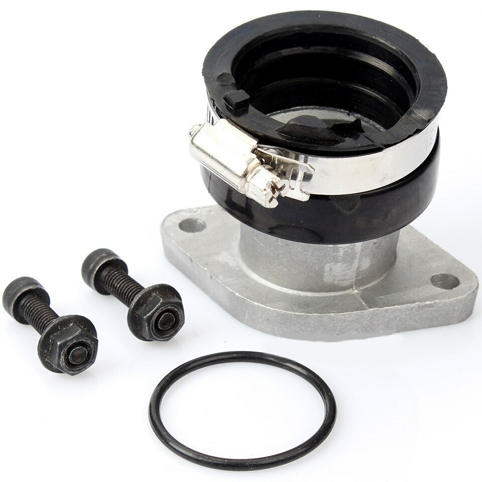 Pipe d'admission étanche 4XE-13586-00 anti-fissure YAMAHA YFM 250 X