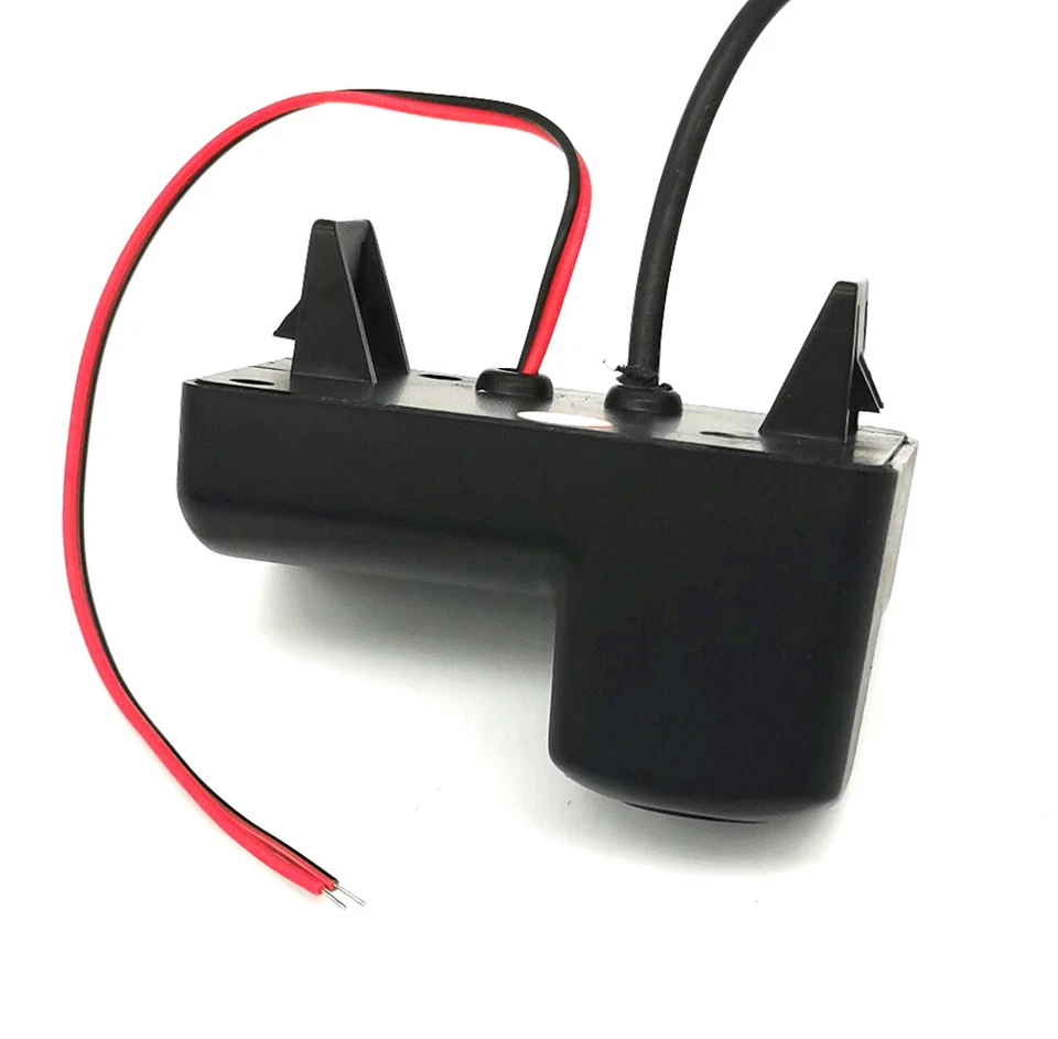 Car Rear View Camera For Peugeot 206 207 406 407 306 307 308 5008 2D CC 5D SW 4D - Image 3 of 4