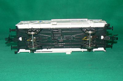 MARKLIN WAGON COUVERT PATRIZIER BRAU HO SANS BOITE