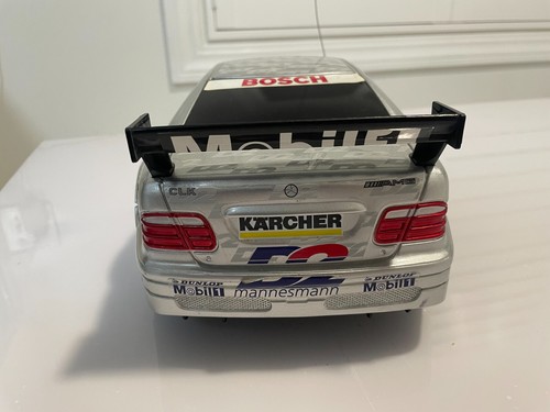 Brand New Radio Shack Mercedes Benz CLK DTM 2000 RC Radio Control Car - Picture 6 of 13