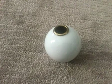 Vintage Round Cigarette Disposable Lighter Holder Excellent Condition