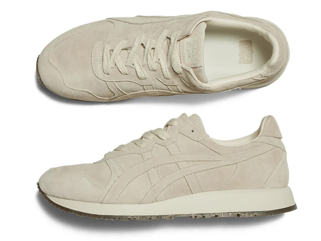 Onitsuka Tiger TIGER ALLIANCE A40 1183C382 200 CREAM/BIRCH