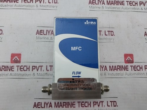 MKS GE50A013104S5V020 Mass Flow Controller 10000 SCCM