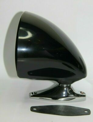 VITALONI Sebring MACH-1　ミラー Vitaloni Sebring Mach I Mirror, Chrome - Convex Lens