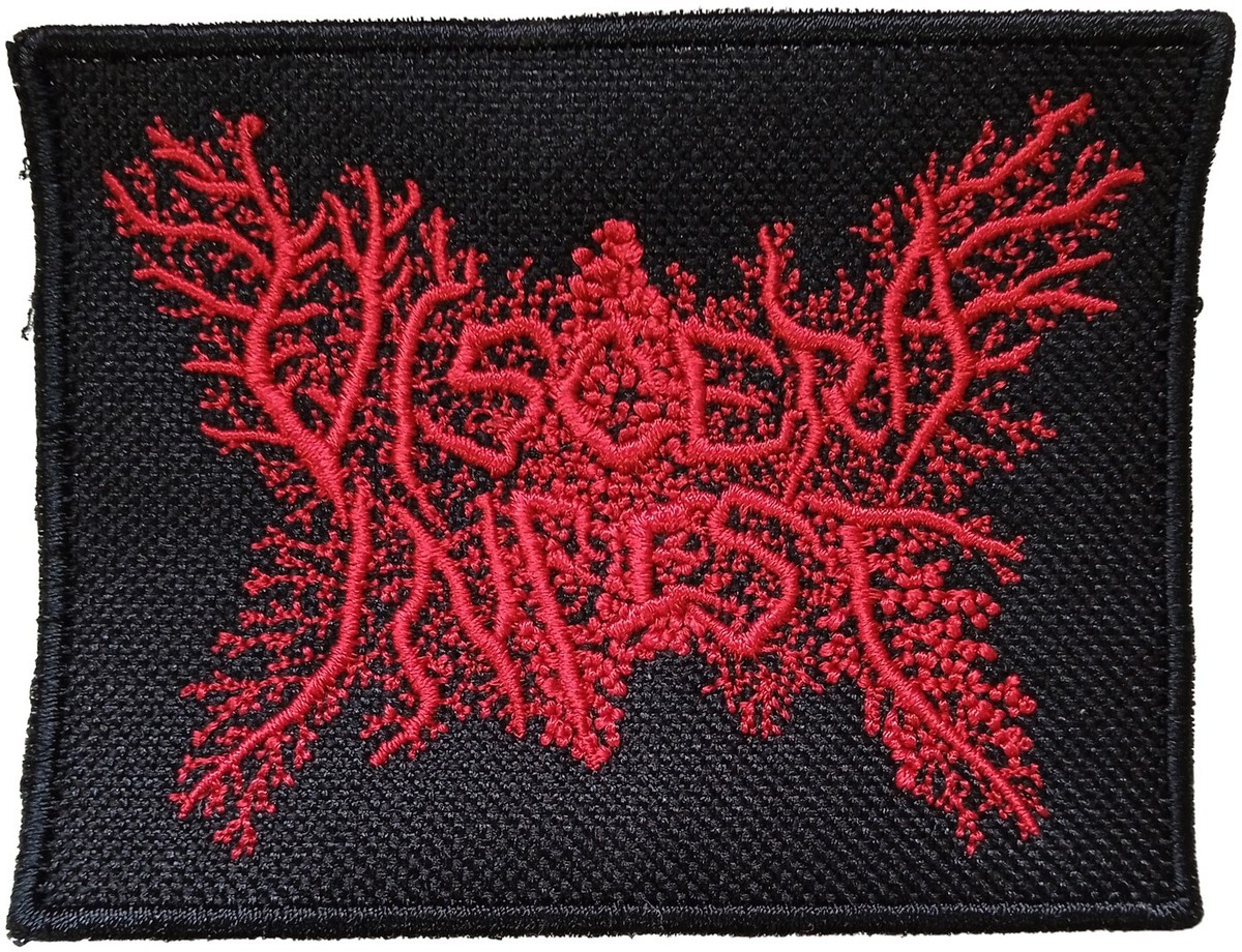 邦楽 VISCERA INFEST VISCERA INFEST - Logo - 6,9 x 9 cm - Patch - 168728 | eBay
