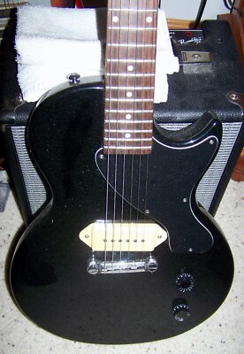 『美品』Epiphone by Gibson  lespaul Junior 2009 Epiphone Les Paul Junior Electric Guitar Excellent