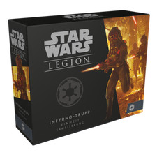 FFGD4663 Star Wars Legion - "Inferno Squad ? DE"
