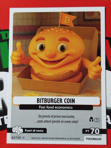 TCG Skifidol Italian Brainrot Brainrot Einzelkarten Mancolista - Bild 68 von 155