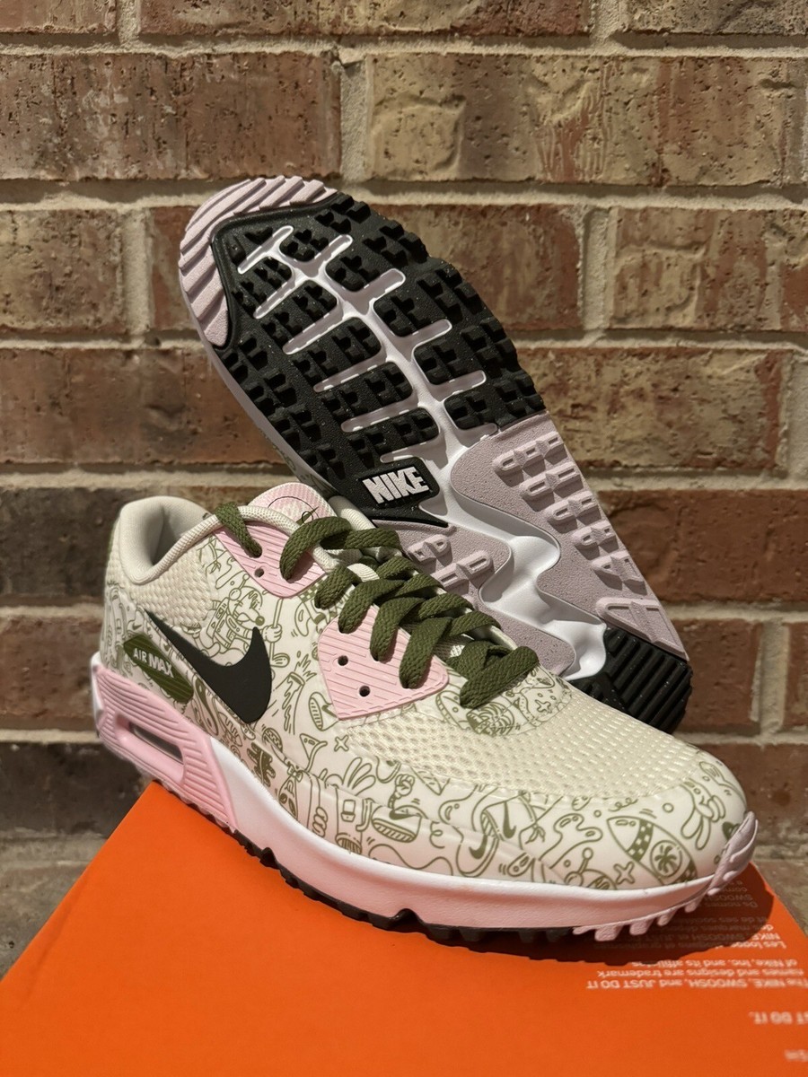 Size 10.5 - Nike Air Max 90 NRG Golf Space for sale online Size 10.5 - Nike Air Max 90 NRG Golf Space for sale online