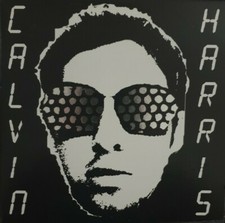 Calvin Harris - I Created Disco - Rare Promo CD Album - Like New