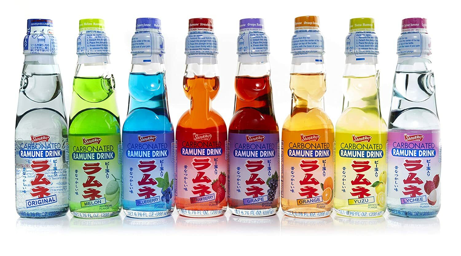 Ramune Shirakiku Japanese Soda 6 76 Oz Marble Soft Drink All Flavor ramune-shirakiku-japanese-soda-6-76-oz-marble-soft-drink-all-flavor