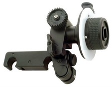 Cavision Advanced Mini Single Wheel Follow Focus for 15mm Rods - Old Gear Axle 