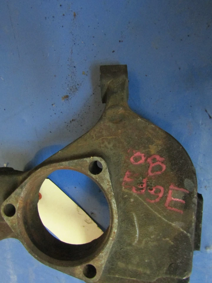 Ford Edge 2008 nudillo de dirección Foto 4 de 4