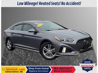 2018 Hyundai Sonata 2.4L Sport