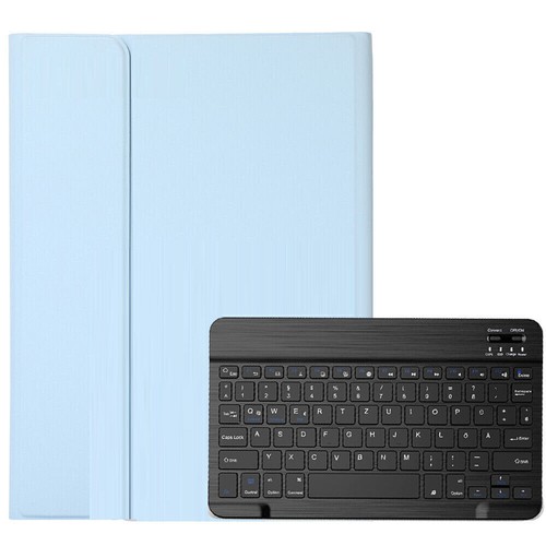 Für Samsung Galaxy Tab S9 FE S9 S8 S7 QWERTZ Tastatur Maus Hülle Mit Stifthalter - Bild 35 von 63