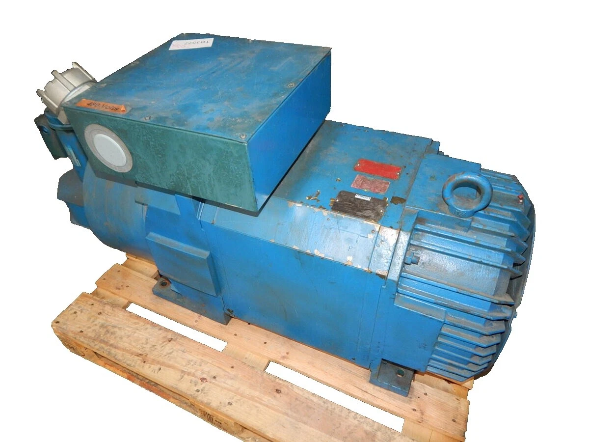 Omron AC General Purpose Industrial Electric Motors
