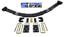 Street Edge 4" Drop Flip Kit for 04-18 Nissan Titan 2WD - All cabs, short bed