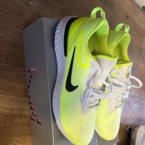 Size 12 - Nike Odyssey React Volt White