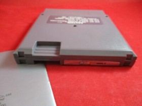 Bill Elliott's NASCAR Challenge (Nintendo NES) COMPLETE w/ Box manual game #T1