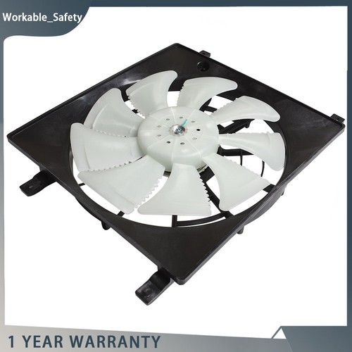 Ac Condenser Cooling Fan Assembly For Suzuki Sx4 2007 2008 2009-2013 95360-79J20 - Picture 5 of 7