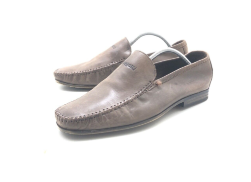 Chaussures basses Bugatti pour femmes pantoufles chaussures de confort marron taille 40 (Royaume-Uni 6,5) - Photo 1/3