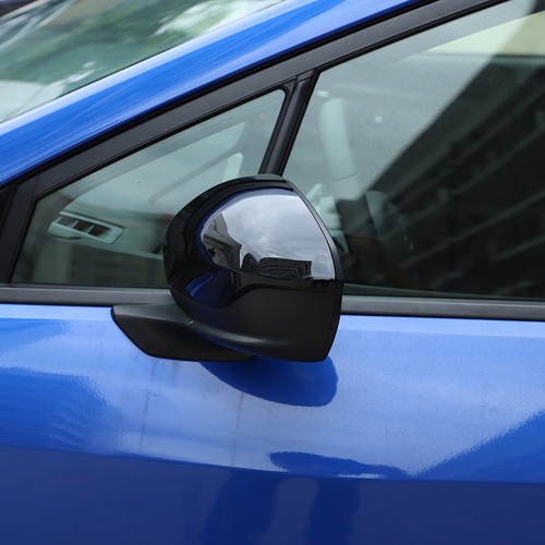 Fit For Subaru WRX VB 2022-2023 Gloss Black Side Door Rearview Mirror Trim 2pcs - Picture 4 of 13