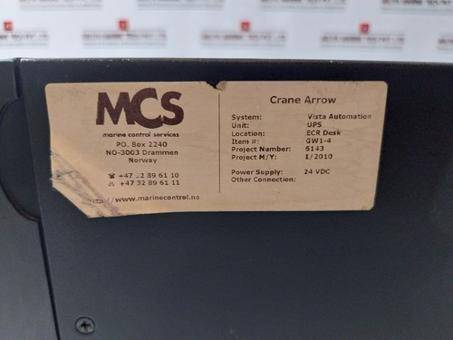 Eaton 9130 PW9130i700T-XL Uninterruptible Power Supply 240V/230V/220V/208V/200V - Picture 10 of 10