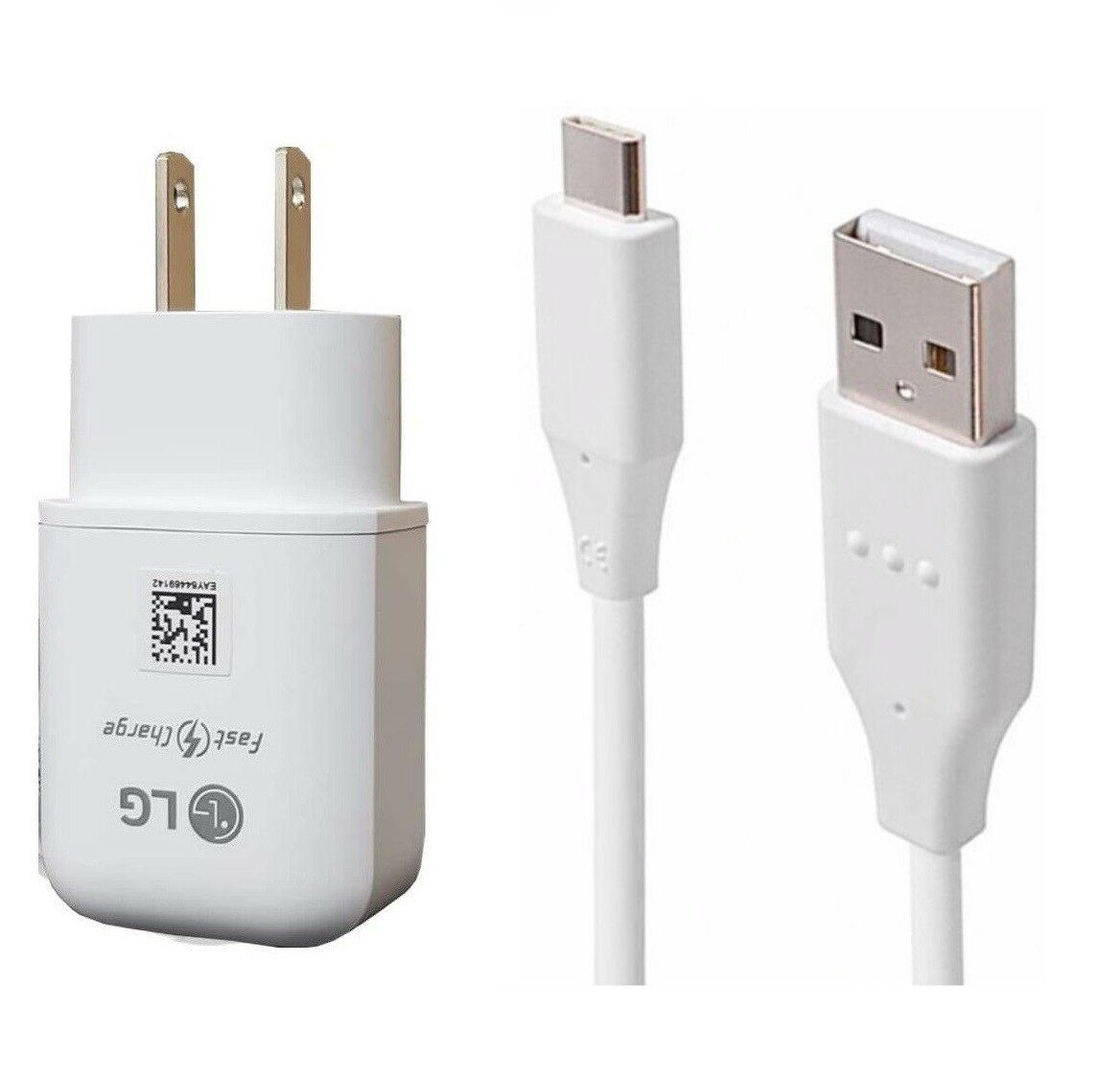 LG V20 Unlocked 15W Fast Qi Wireless Charger For LG V35 V40 V50