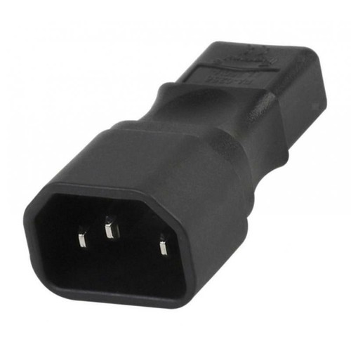 IEC320-C14 a IEC 320 C9 conector cable de alimentación cable de alimentación adaptador para - Imagen 4 de 6