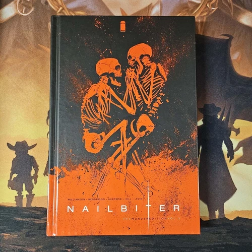 Image NAILBITER The Murder Edition Vol. #3 HC