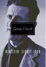 1984 by  GEORGE ORWELL  -- Nineteen Eighty-Four   - HARDCOVER  - BRAND NEW