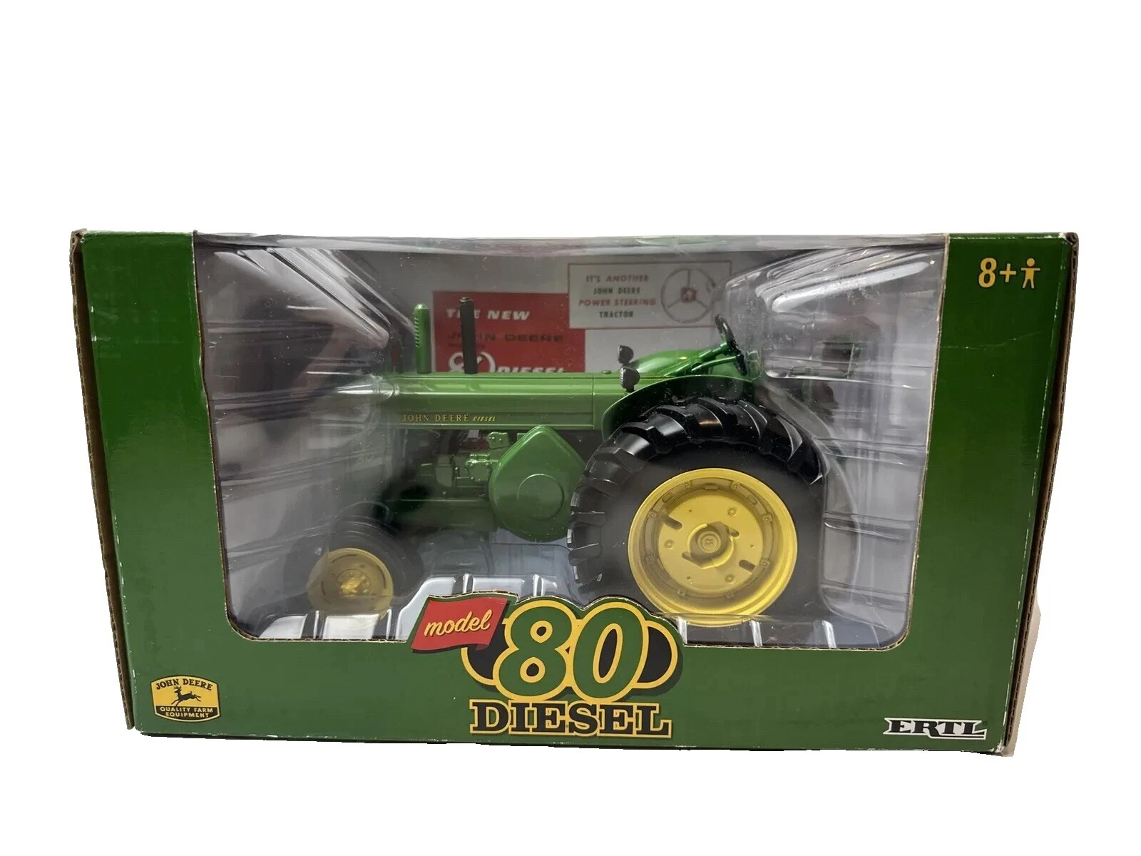 RC2 1:16 Contemporary Manufacture Diecast Farm Vehicles