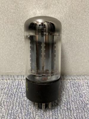 Mullard Gz34 / 5Ar4 Sawtoothsylvania Label #1 | eBay
