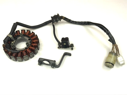 04 Yamaha Raptor 660 OEM Ignition Stator Generator Alternator