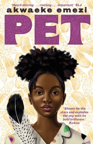 Thumbnail - Pet By Akwaeke Emezi