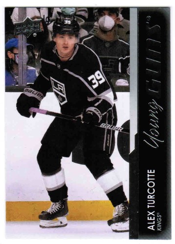 21/22 2021 UPPER DECK EXTENDED SERIES YOUNG GUNS ROOKIE RC 701-750 U-Pick List - Picture 20 of 51