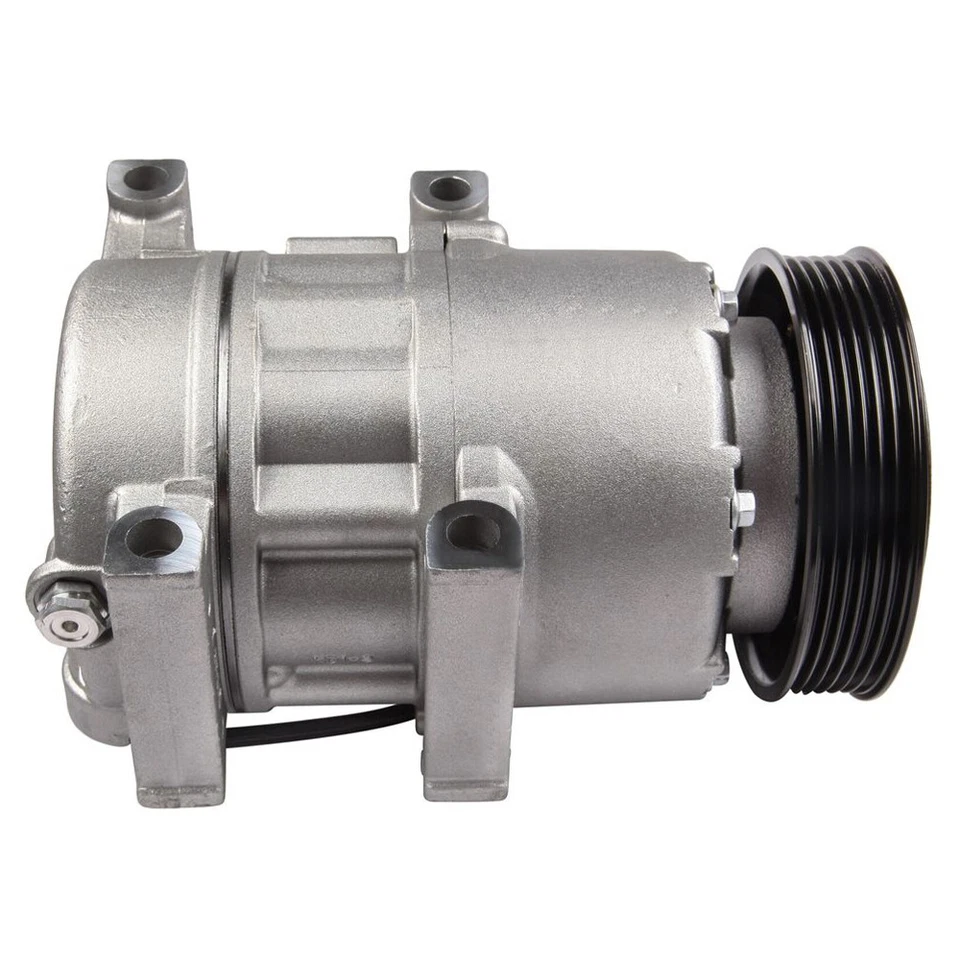 Nuevo compresor de aire acondicionado para Kia Hyundai Optima 2012-2014 por 97701-3V110 Foto 4 de 4