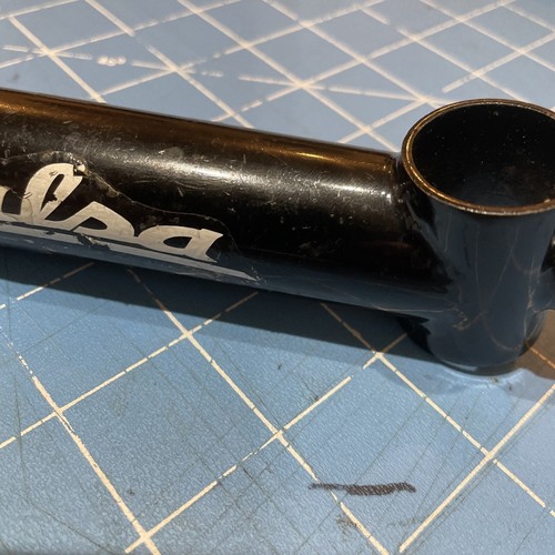 SALSA 150mm 25.4mm 1" Upright Threadless Road Stem - Picture 6 of 6