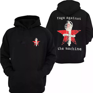 Rage Against the Machine Hoodie | eBay