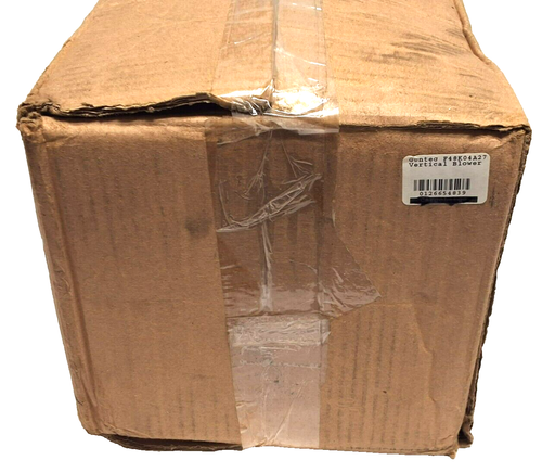 Nuevo motor ventilador Genteq Aaon (F48K04A27) 3/4 hp 1075 RPM 460V # OAN1076V1 - Imagen 8 de 11