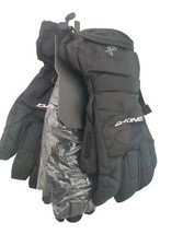 Dakine Scout Gloves Black NEW ski snowboard mens medium large XL