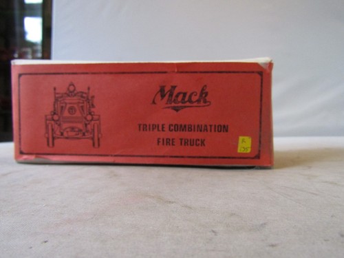 RSH MACK FIRE TRUCK - SPARES/REPAIRS - L@@K!! - Picture 5 of 5